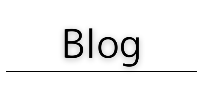 Blog