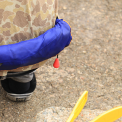 ルアーマンが持ってて役にたった小物