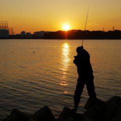釣りは自粛すべきか
