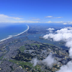 静岡県　ルアー釣り｜【115㎞！】～日本一の長さを誇る遠州灘～