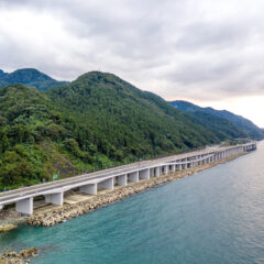 新潟県　ルアー釣り｜【佐渡島】～釣りロマンを求めて～
