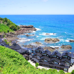 石川県　ルアー釣り｜【好ポイントの数々！】～自然豊かな能登半島～