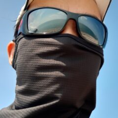 人気急上昇の【フェイスカバー】|実際に着用してみた感想!