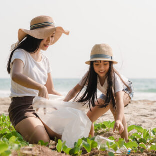 【海を守る】ために私たちができることは何だろう?|課題と対策