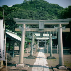 【大漁祈願】静岡で話題の大漁神社！那閉神社！【御守り】