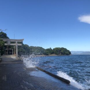 【神社】沼津の守り神・大瀬神社を征く。【パワースポット】