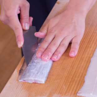 【タチウオの調理法】から【旬の食べ方】|タチウオに合うお酒は？