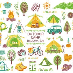 アウトドア服装まとめ｜服装で釣りのモチベーションを上げよう！