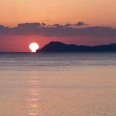 🌄【大晦日】 静岡西部 海が見える初日の出スポット2022年 【新年】🎎