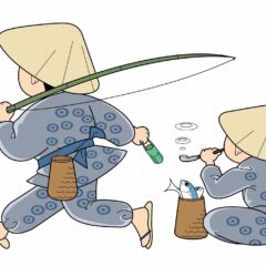 【続】江戸時代の釣りを掘り下げる｜当時【流行っていた】釣りは？