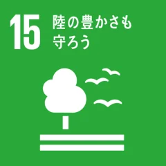 🌈SDGs目標15.『陸の豊かさを守ろう』を知ろう🌲！
