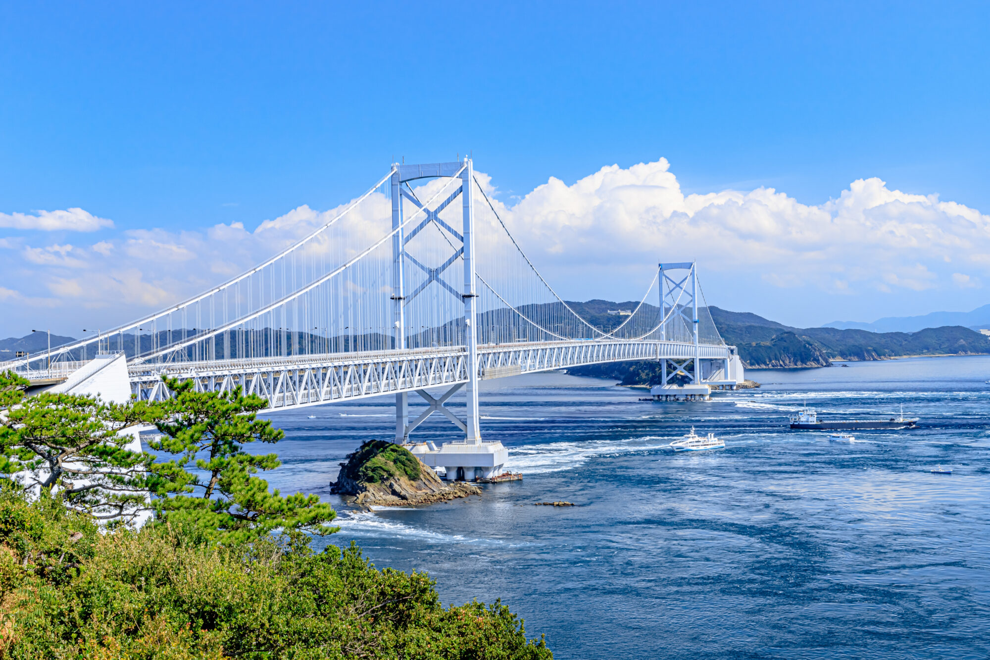 徳島県 ルアー釣り｜【3つの海】に面したオススメ釣り場を紹介