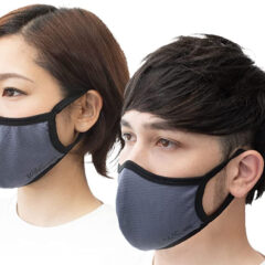 着けながら運動しても息がしやすい『スポーツマスク』がある！？