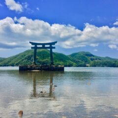【日本神話】🌊日本に伝わる『海神様』第一弾⛩【伝承】