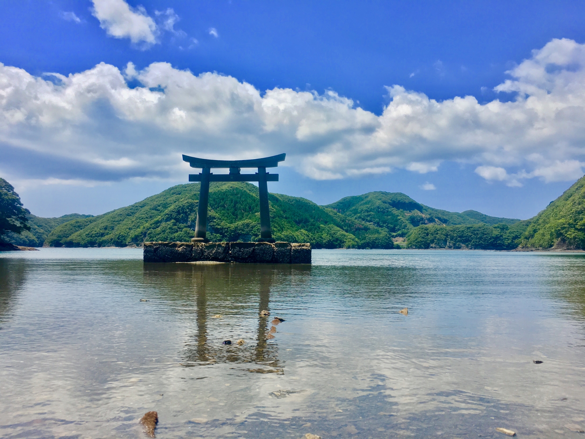 日本神話】🌊日本に伝わる『海神様』第一弾⛩【伝承】 | Wild Scene