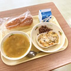 🥛 給食の牛乳ストローを無くそう！『プラ問題への子供たちの取り組み』🏫