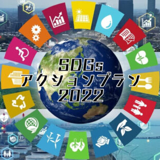 【SDGs】SDGsの最新版『SDGsアクションプラン2022って何？』【2022年】